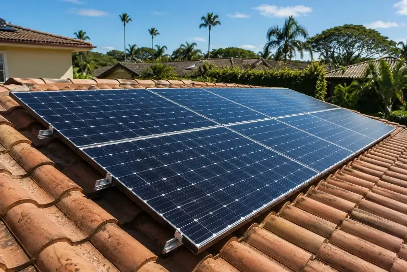 Installation de panneaux solaires à Solaure en Diois